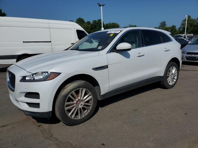  Salvage Jaguar F-PACE