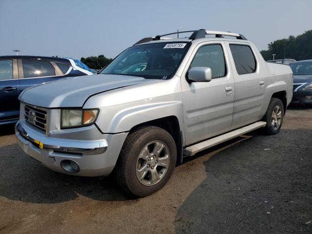  Salvage Honda Ridgeline