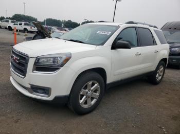  Salvage GMC Acadia