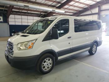  Salvage Ford Transit