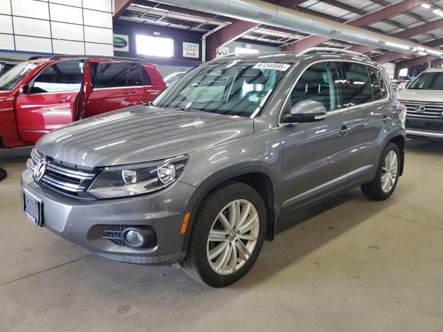  Salvage Volkswagen Tiguan