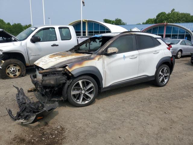  Salvage Hyundai KONA