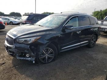  Salvage INFINITI Qx