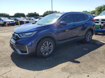  Salvage Honda Crv
