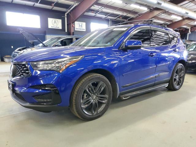  Salvage Acura RDX