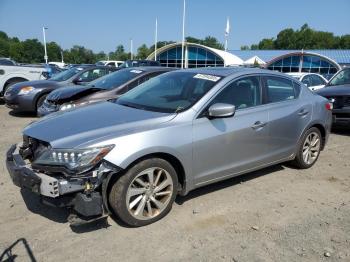  Salvage Acura ILX