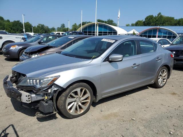  Salvage Acura ILX
