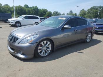  Salvage INFINITI Q40