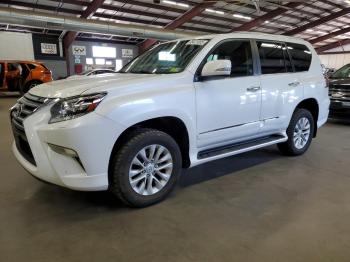  Salvage Lexus Gx