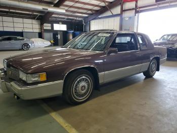 Salvage Cadillac DeVille