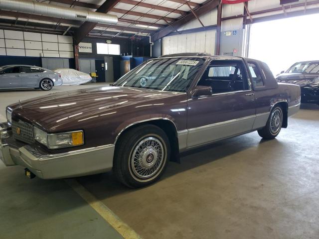  Salvage Cadillac DeVille