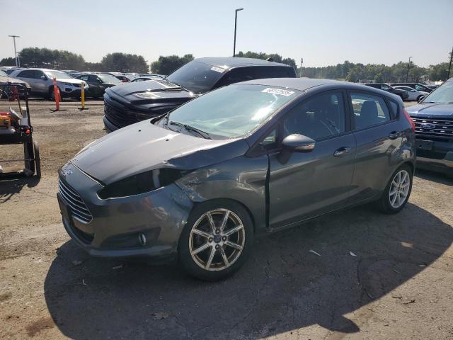  Salvage Ford Fiesta