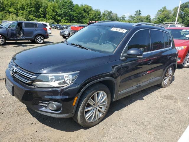  Salvage Volkswagen Tiguan