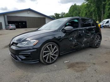  Salvage Volkswagen Golf