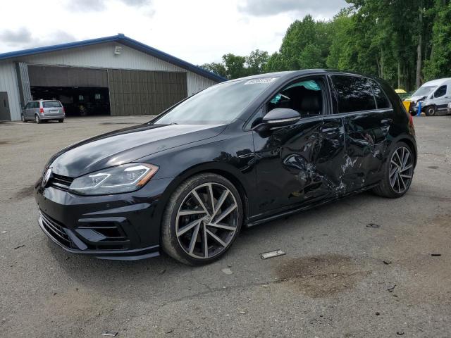  Salvage Volkswagen Golf