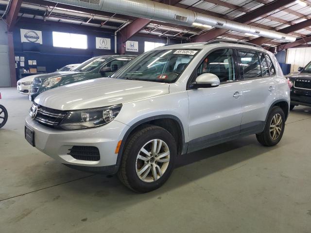  Salvage Volkswagen Tiguan