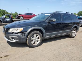  Salvage Volvo XC70