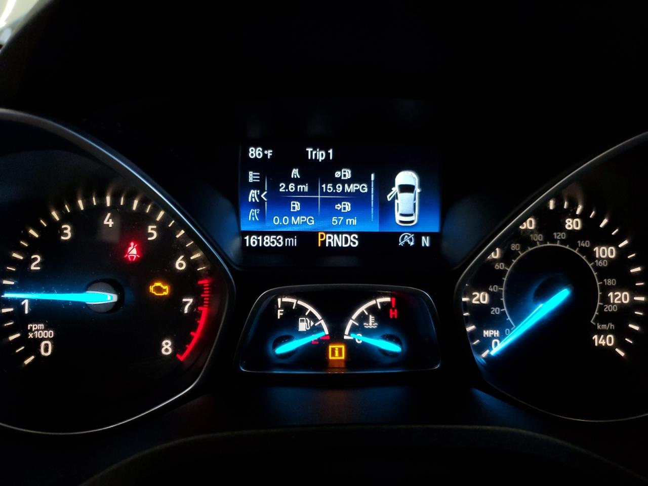 Ford Escape Se Image 13