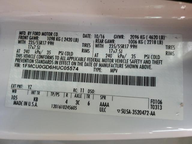 Ford Escape Se Image 11