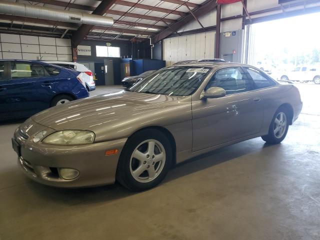  Salvage Lexus Sc