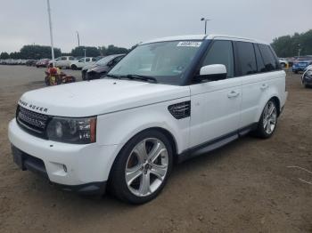  Salvage Land Rover Range Rover