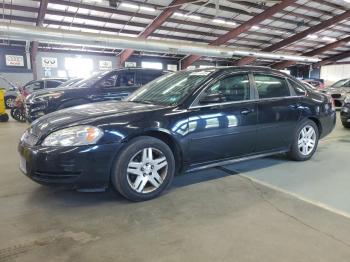  Salvage Chevrolet Impala