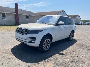  Salvage Land Rover Range Rover