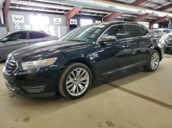  Salvage Ford Taurus