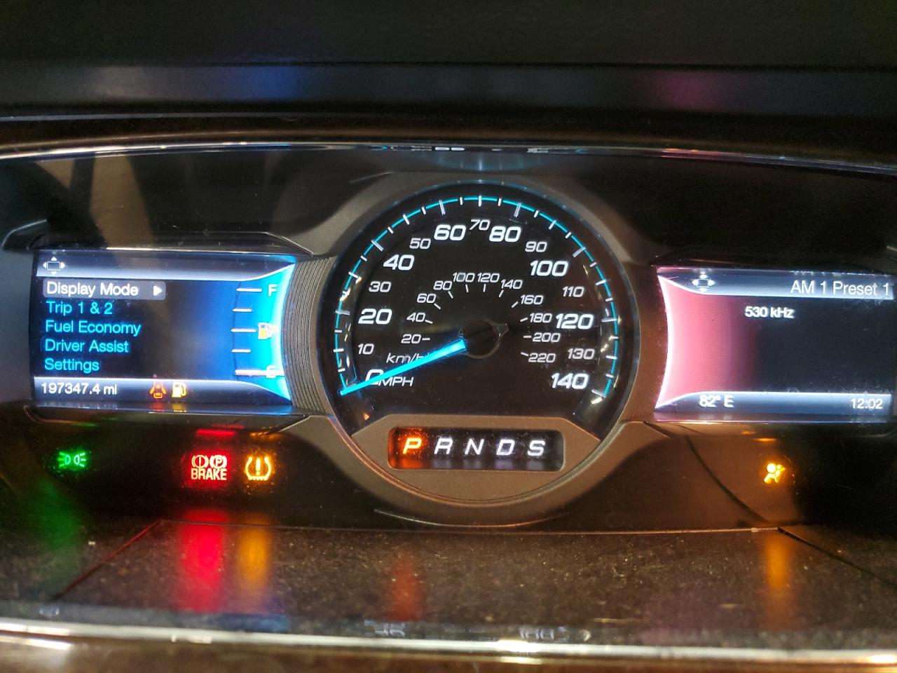 Ford Taurus Limited Image 10