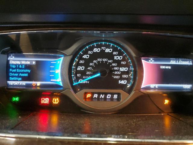 Ford Taurus Limited Image 10