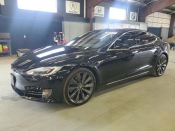  Salvage Tesla Model S