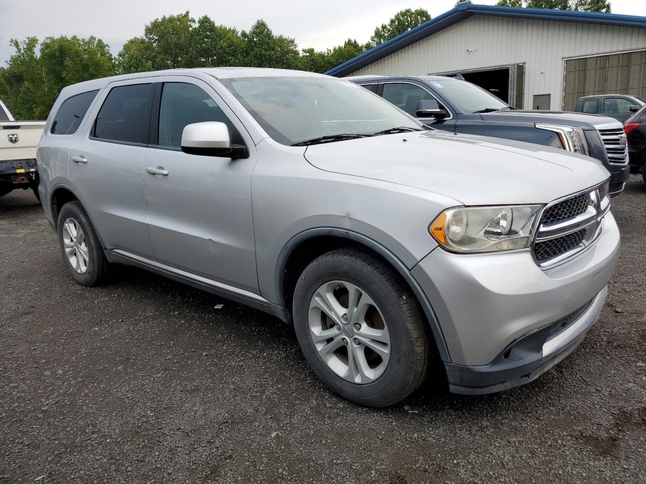 Dodge Durango Express Image 4