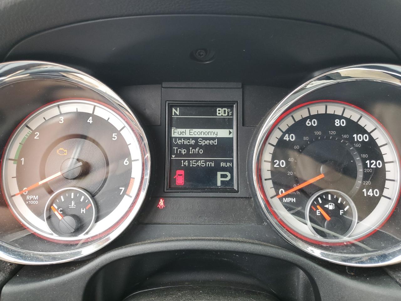 Dodge Durango Express Image 13