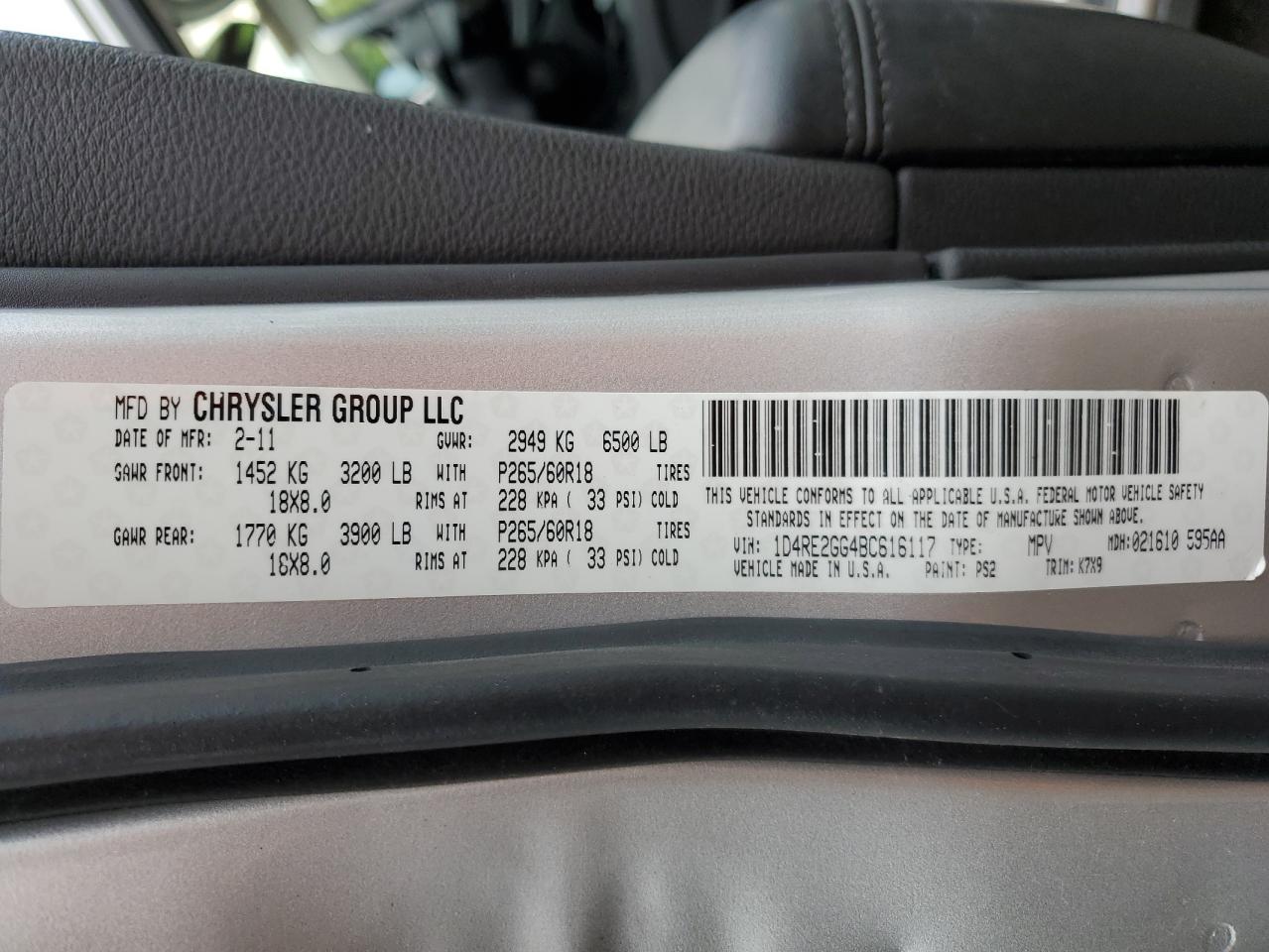 Dodge Durango Express Image 2