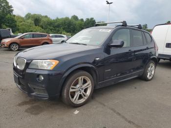  Salvage BMW X Series