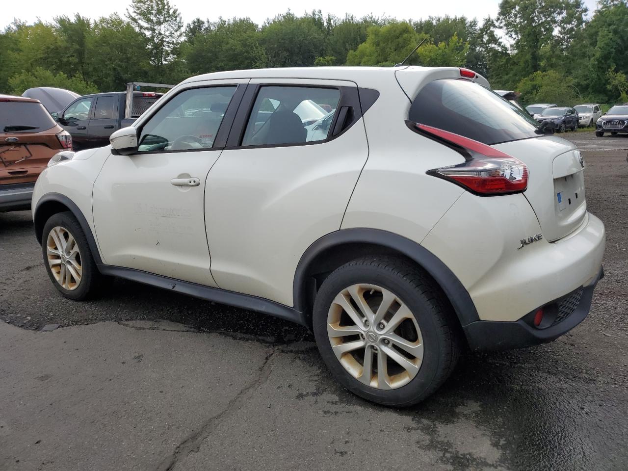 Nissan JUKE S Image 2