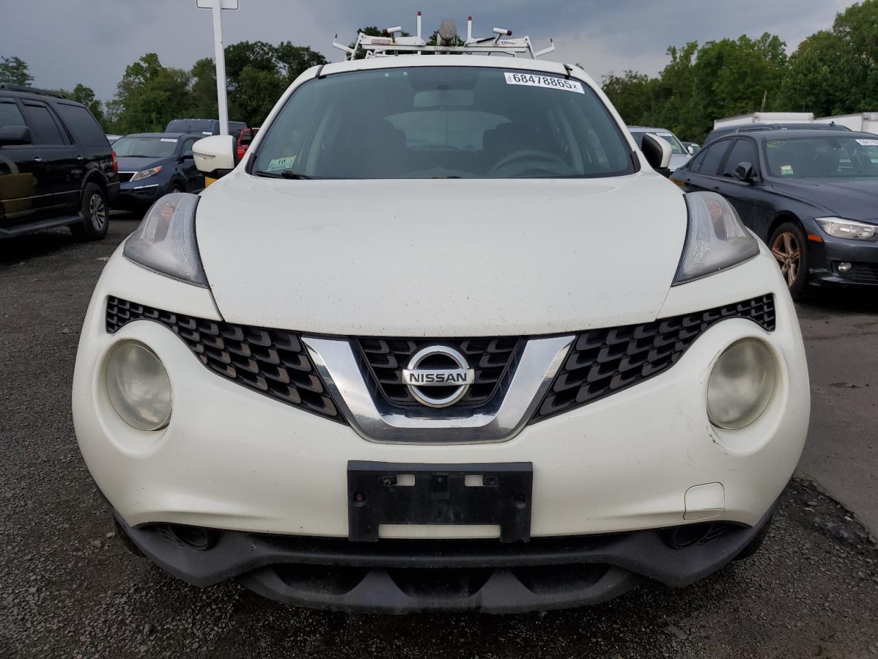 Nissan JUKE S Image 6