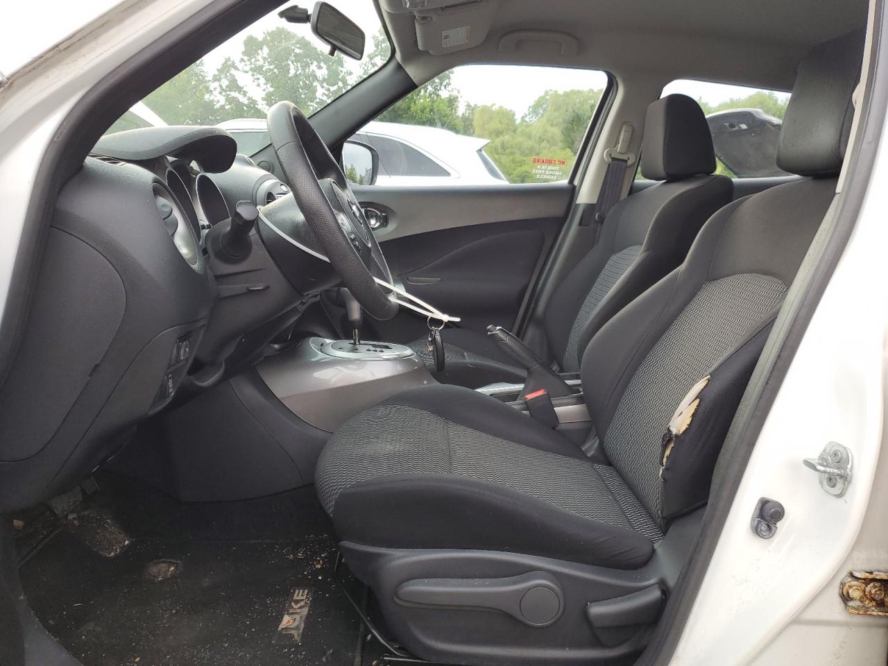 Nissan JUKE S Image 9