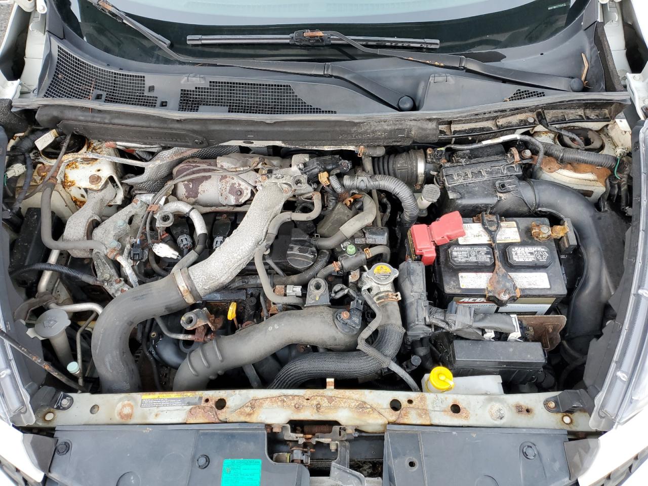 Nissan JUKE S Image 7