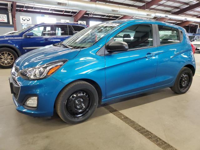 Salvage Chevrolet Spark
