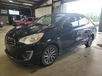  Salvage Mitsubishi Mirage