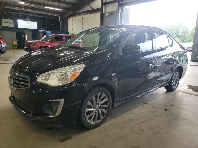  Salvage Mitsubishi Mirage
