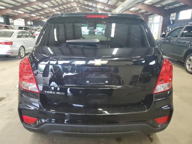 Chevrolet Trax Ls Image 11