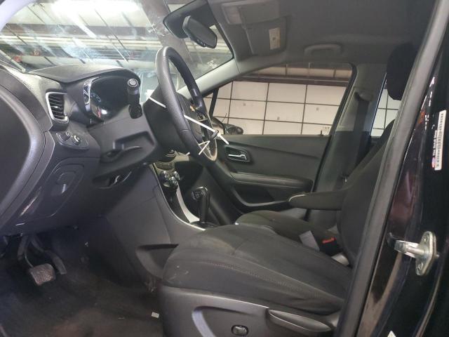 Chevrolet Trax Ls Image 9