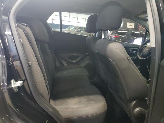 Chevrolet Trax Ls Image 7