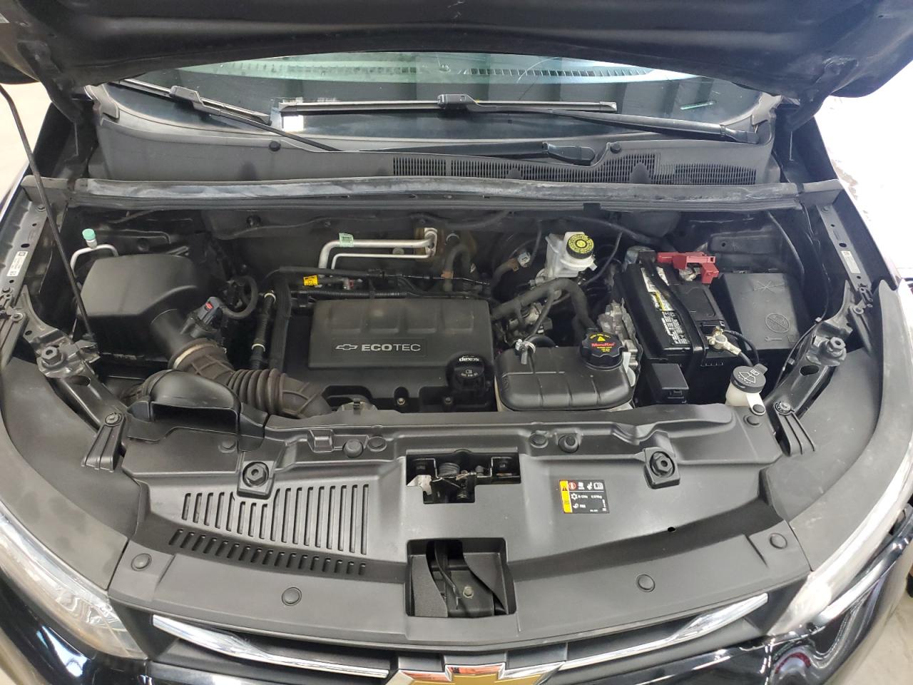 Chevrolet Trax Ls Image 12