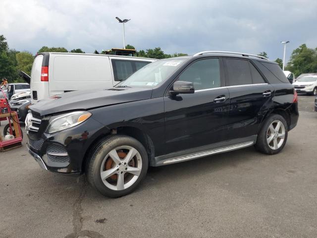  Salvage Mercedes-Benz GLE