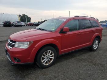  Salvage Dodge Journey