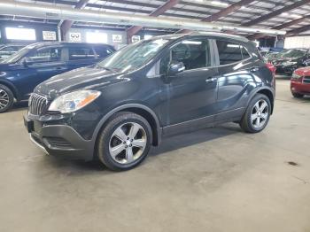  Salvage Buick Encore