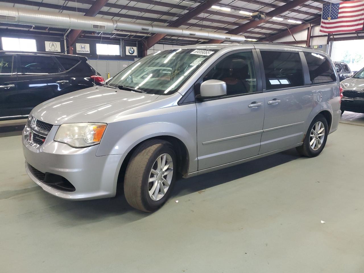 Dodge Caravan Sxt Image 1
